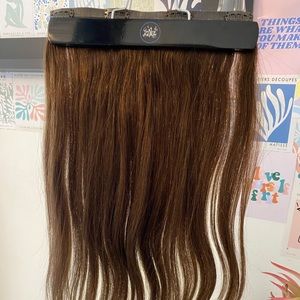 2 volumizer hair extensions